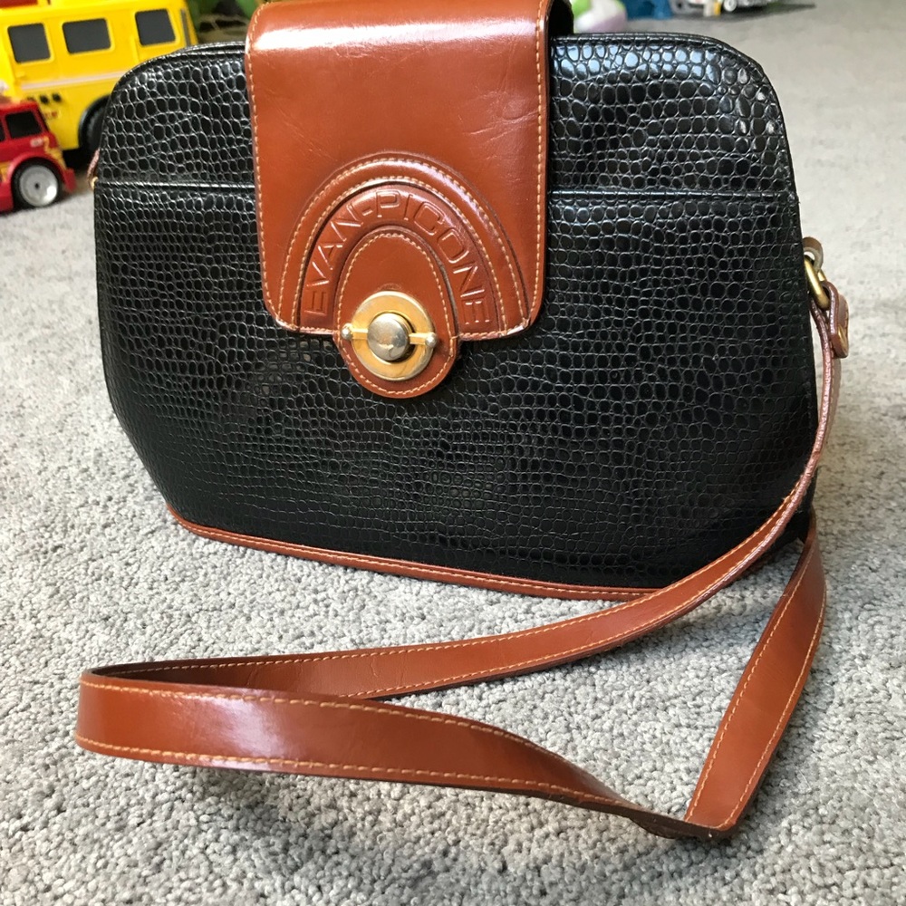 ✅ VTG Evan Picone | Crossbody Bag